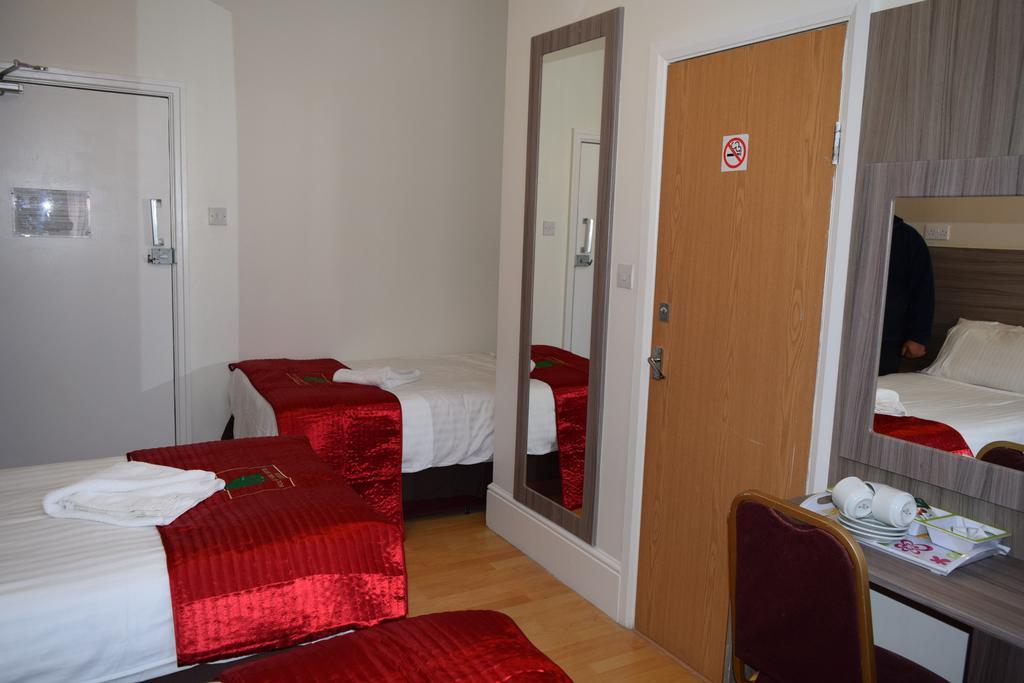Hotel Holland Park Grove Londres Habitación foto