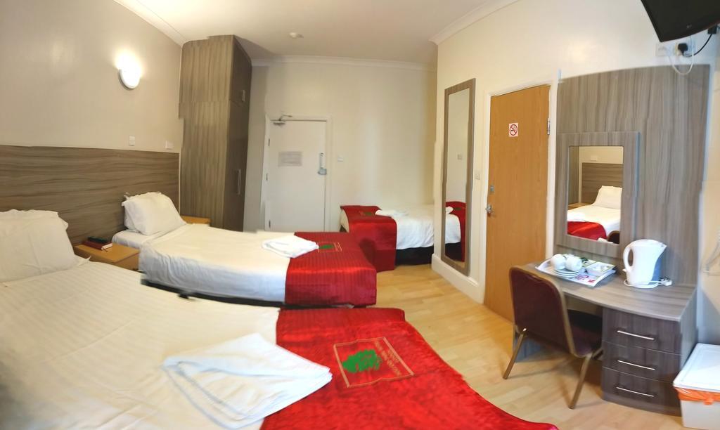Hotel Holland Park Grove Londres Habitación foto